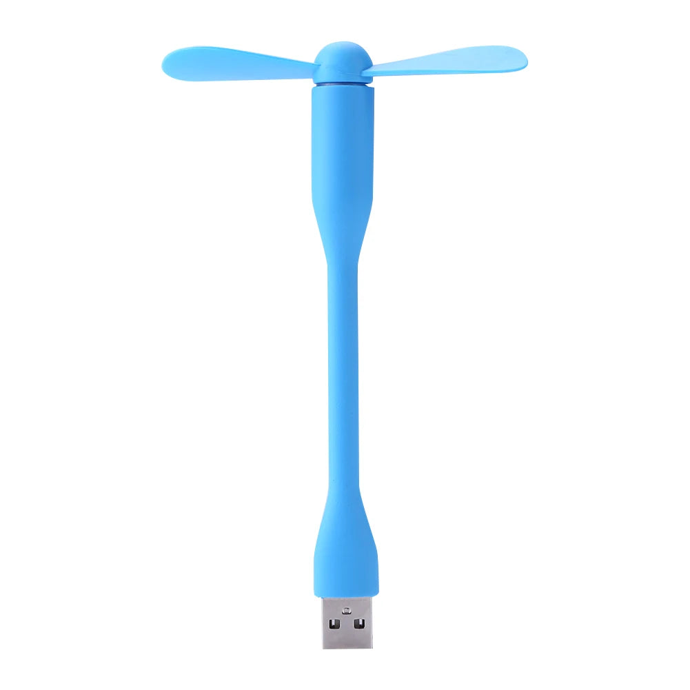 Mini USB Flexible Fan