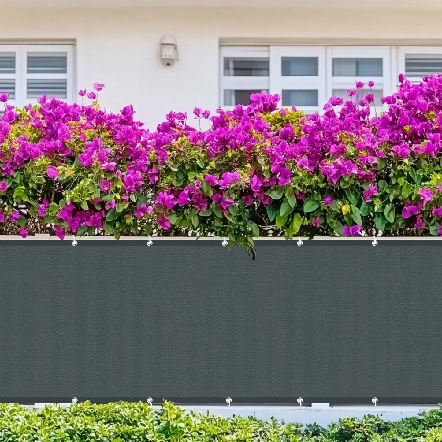 Waterproof Balcony Privacy Screen Cover