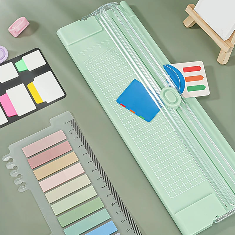 Mini Paper Trimmer Cutter