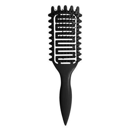Curl Defining Hair Styling Brush