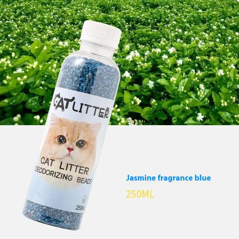 Cat Litter Deodorising Beads – Long-Lasting Odour Eliminator