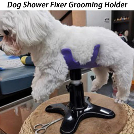 Adjustable Dog Grooming Holder Stand