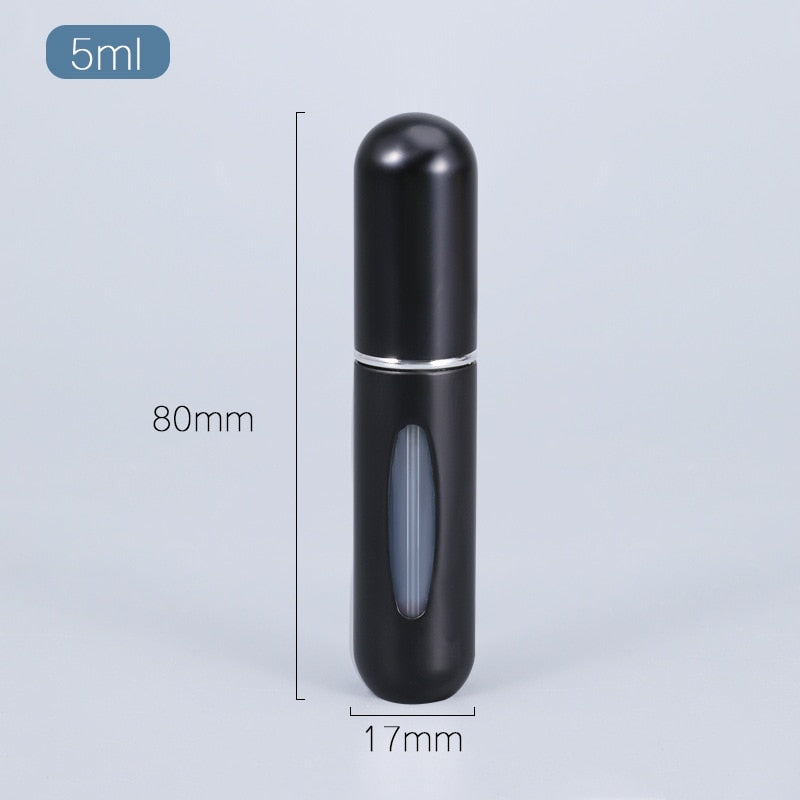 5/8ml Mini Perfume Atomizer