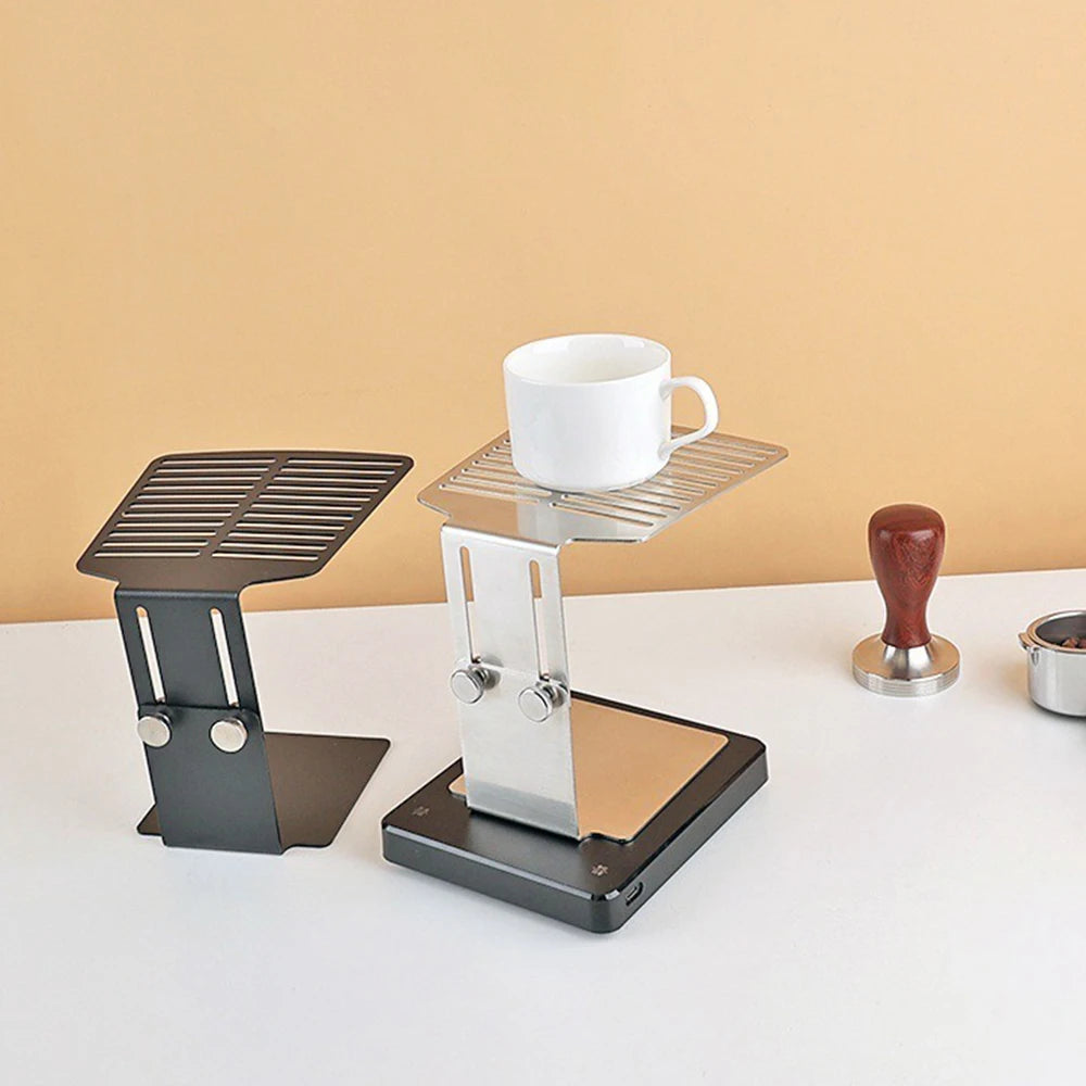 Stainless Steel Coffee Scale Stand