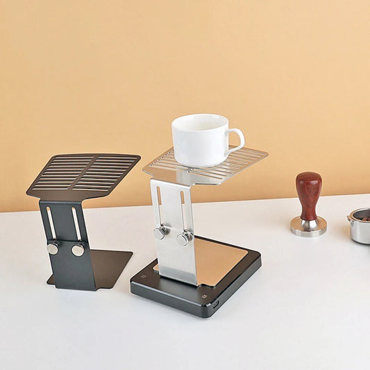 Stainless Steel Coffee Scale Stand