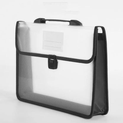 A4 Expanding File Folder
