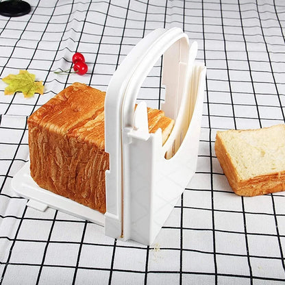 Adjustable Toast Loaf Bread Slicer