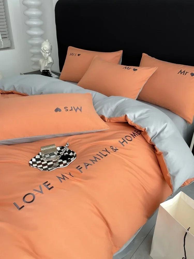 Nordic Luxury Bedding Set