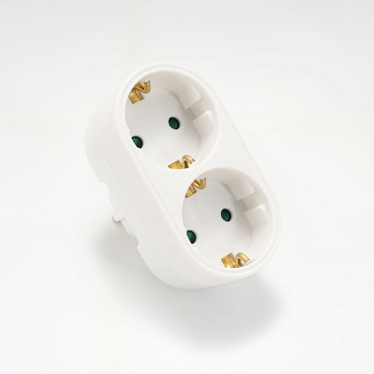 EU Multi Socket Plug Adapter
