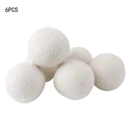 Reusable Wool Dryer Balls