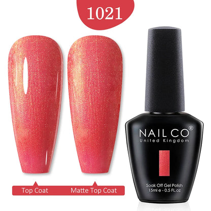 15ML UV LED Gel Nail Polish