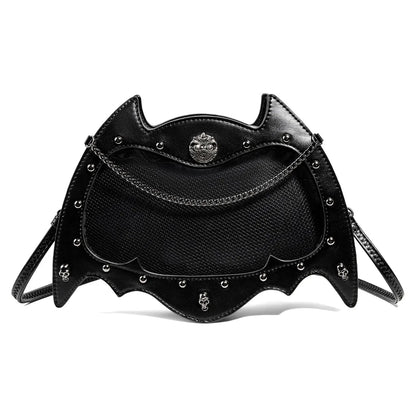 Gothic Y2K Ita Crossbody Shoulder Bag