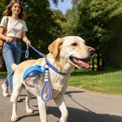 Portable Leak-Proof Dog Water Bottle