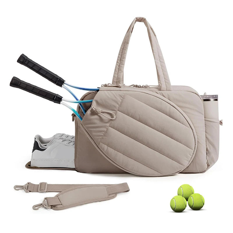 Multi-Sport Racket Tote Bag