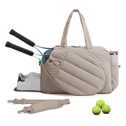 Multi-Sport Racket Tote Bag