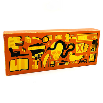 Strategic Family Card Board Game