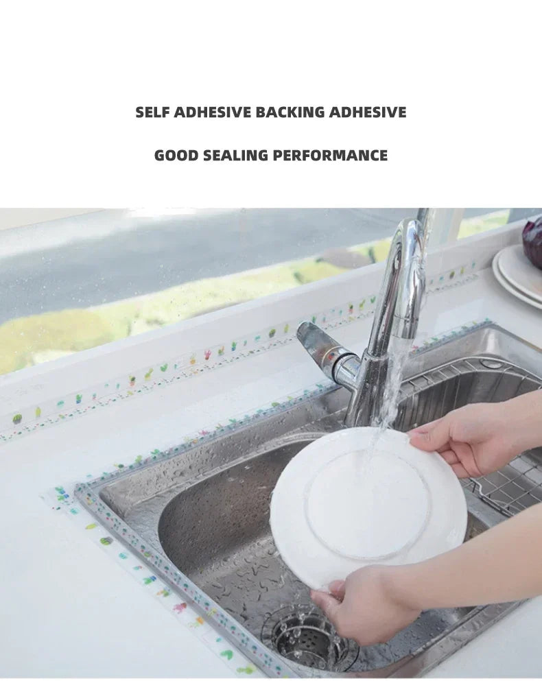 Multi-Surface Waterproof Sealing Tape