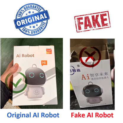 AI Educational Companion Robot