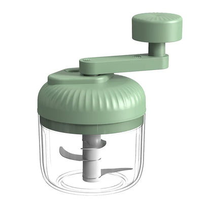 Mini Manual Food Chopper