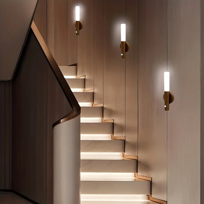 Smart Motion Sensor Wall Night Light