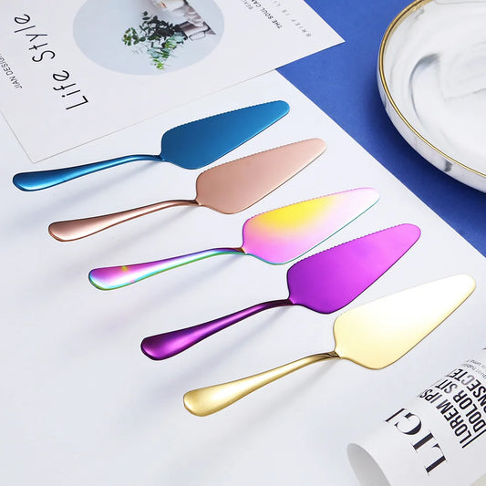 Stainless Steel Cake Spatula
