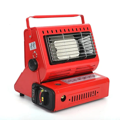 Portable Gas Camping Heater & Stove