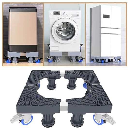 Washing Machine And Refrigerator Stand