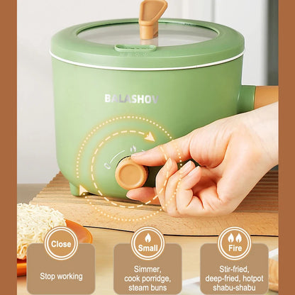 110V/220V Electric Rice Cooker