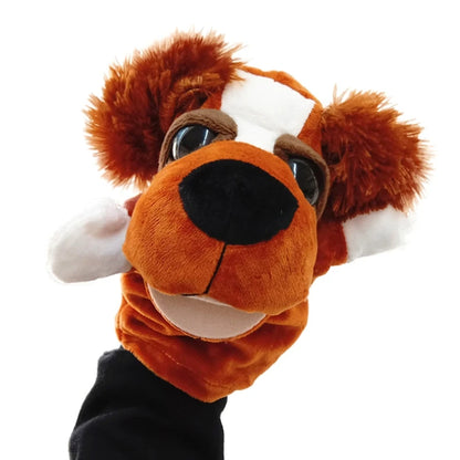 Animal Hand Finger Puppet Set
