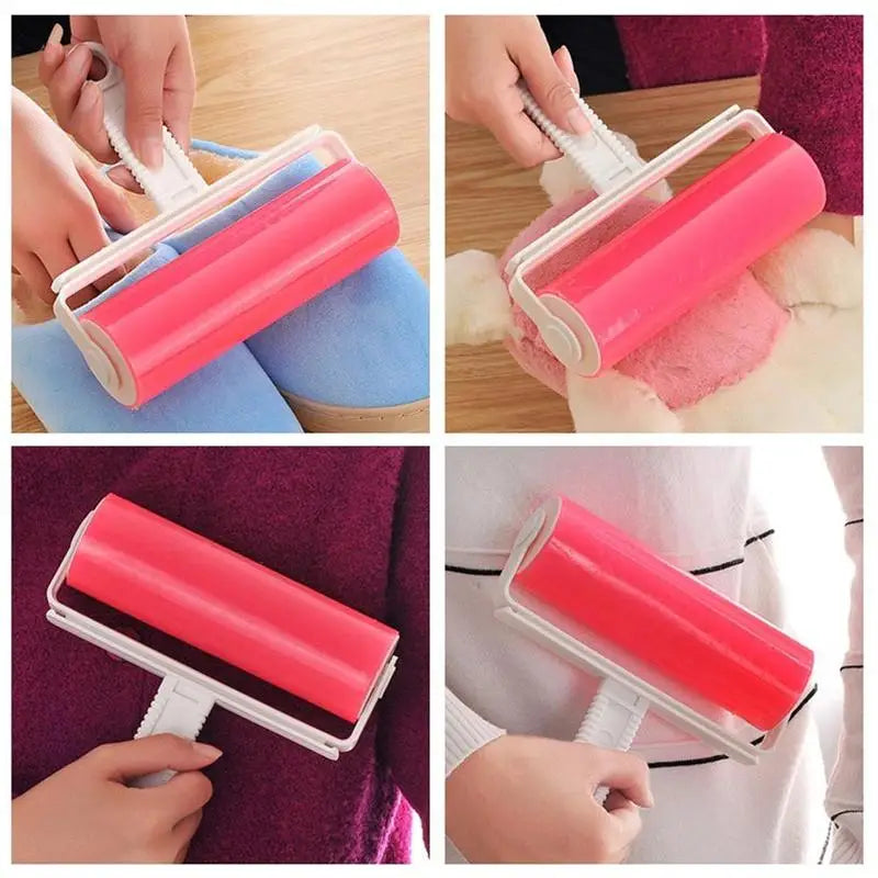 Reusable Washable Lint Roller
