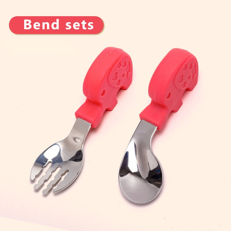 Baby Utensils Set