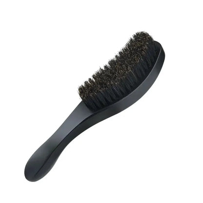 MJ Beard Brush with Boar & Nylon Bristles