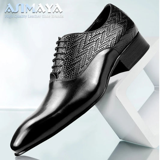 Formal Office Elegant Oxford Shoes