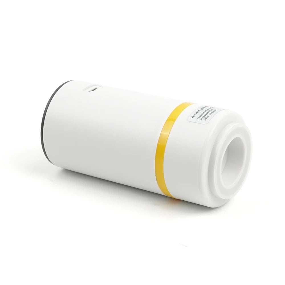 USB Rechargeable Electric Air Pump Vacuum Automatic Compressed