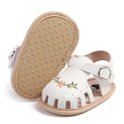 Baby Girl Sandals 0-18m