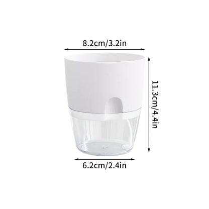 Self-Watering Hydroponic Plant Pot