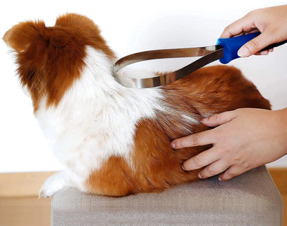 Pet Hair Removal Grooming Loop