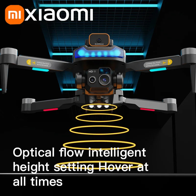 Xiaomi P15 PRO Drone 8K GPS HD Aerial Photography Dual-Camera Drone