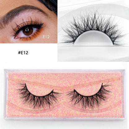 Visofree 3D Mink Eyelashes