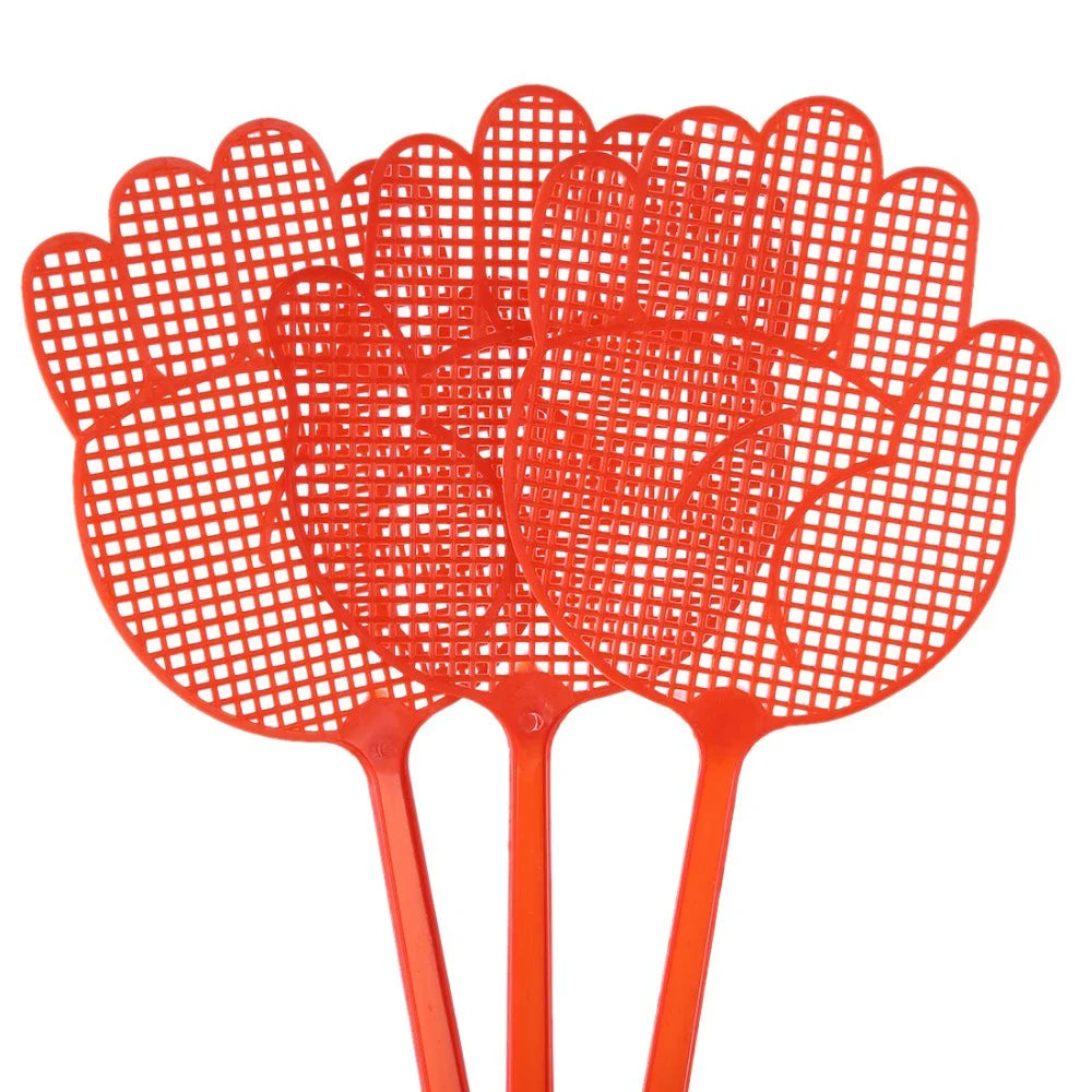 Palm Design Fly Swatter