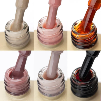 CC7 CANNI Nail Gel Polish