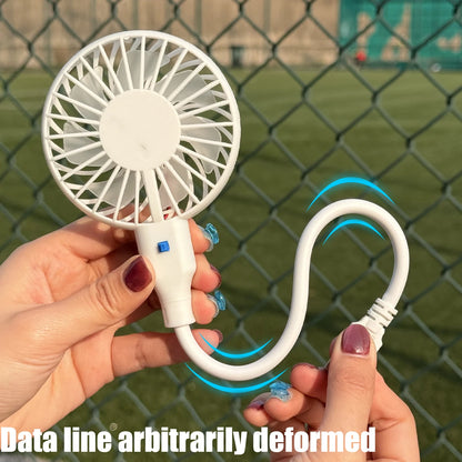 Portable USB Handheld Cooling Fan