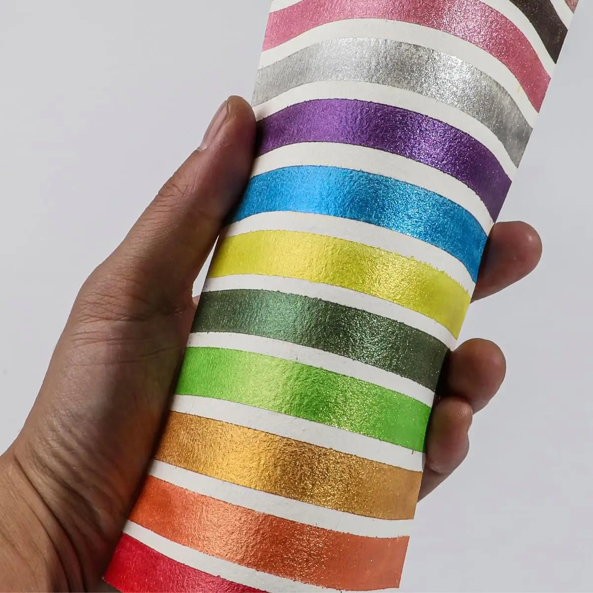 Metallic Watercolour Paint Set