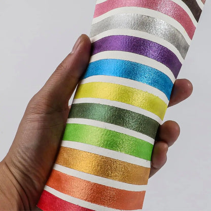 Metallic Watercolour Paint Set