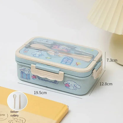 MINISO Kuromi Lunch Box