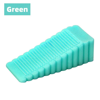 Silicone Wedge Door Stop