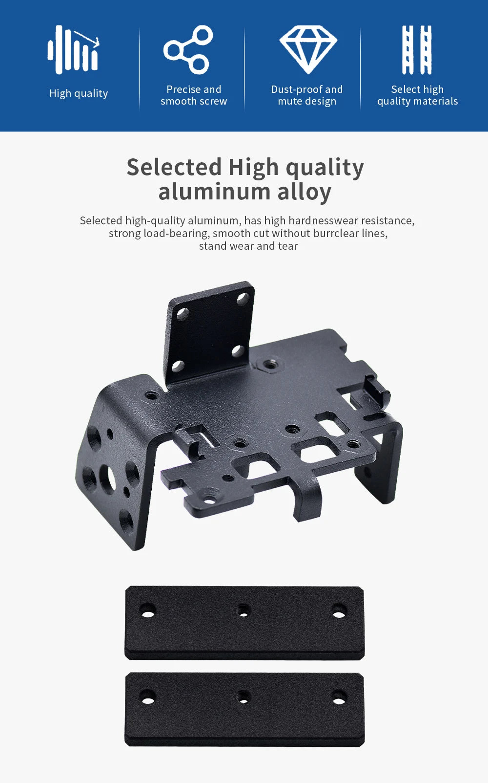 Ender 3 V3 Linear Rail Upgrade Kit