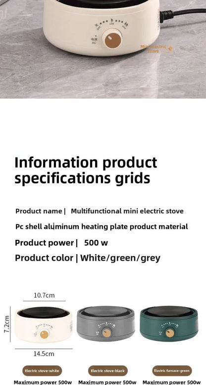 Electric Heating Base
