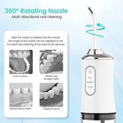 Portable Water Flosser