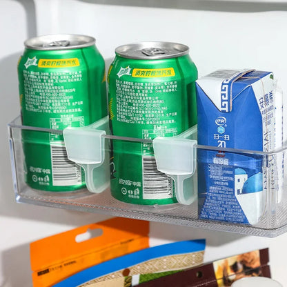 Clip-On Refrigerator Divider Set
